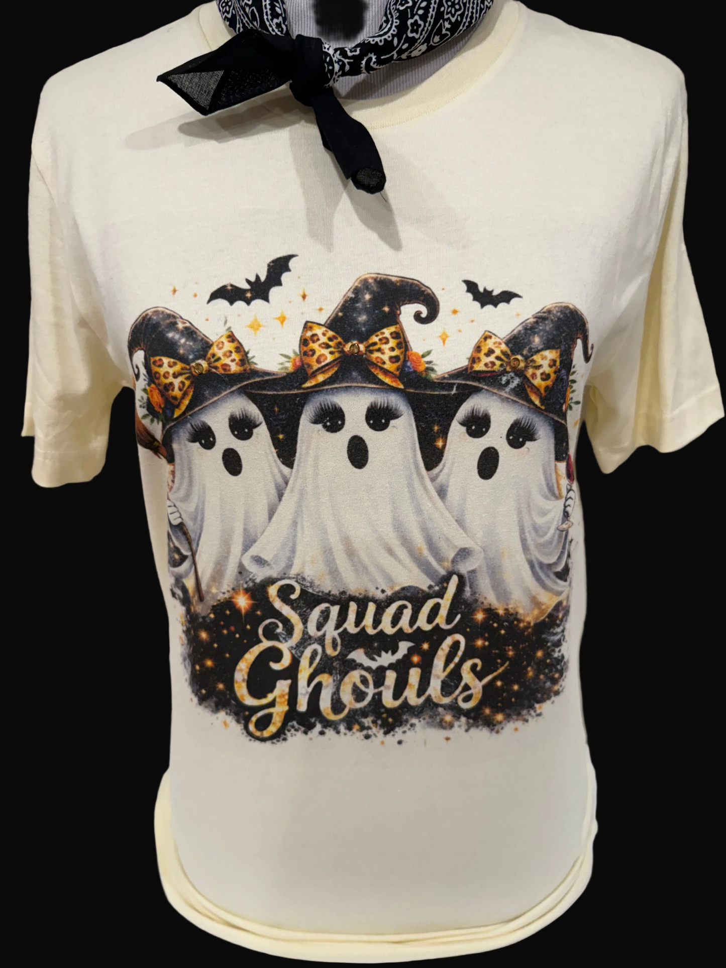 Squad Ghouls on Natural Crew DS
