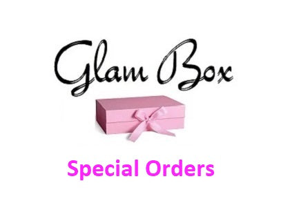 Special Orders