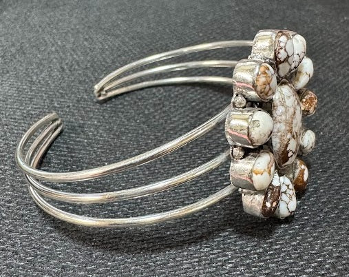 pre-order:  Bangle, Wild Horse Jasper