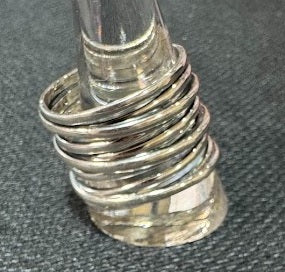 pre-order:  Connected Stacks ring