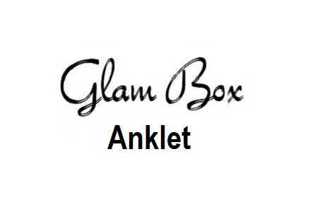 "Glam Box" ANKLET $29.99