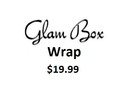 "Glam Box" WRAP $19.99