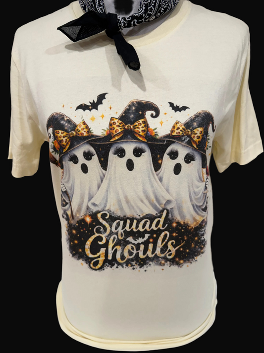 Squad Ghouls on Natural Crew DS